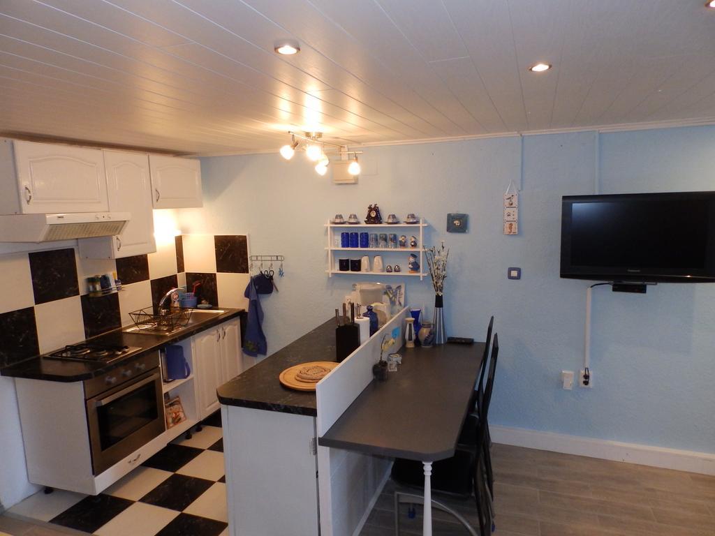 Drescher Apartments มูร์แตร์ ภายนอก รูปภาพ