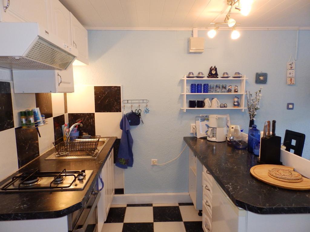 Drescher Apartments มูร์แตร์ ภายนอก รูปภาพ